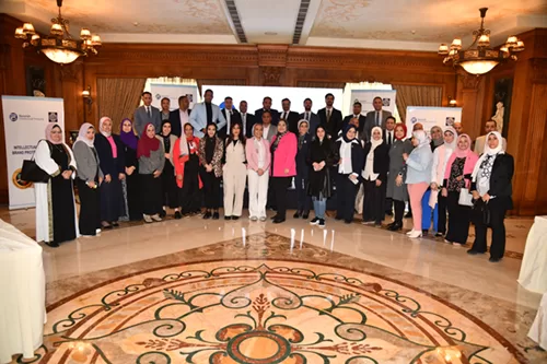 Protecting trademarks: Barasneh, Saad Sarhan host key workshops 31 - Egyptian Gazette