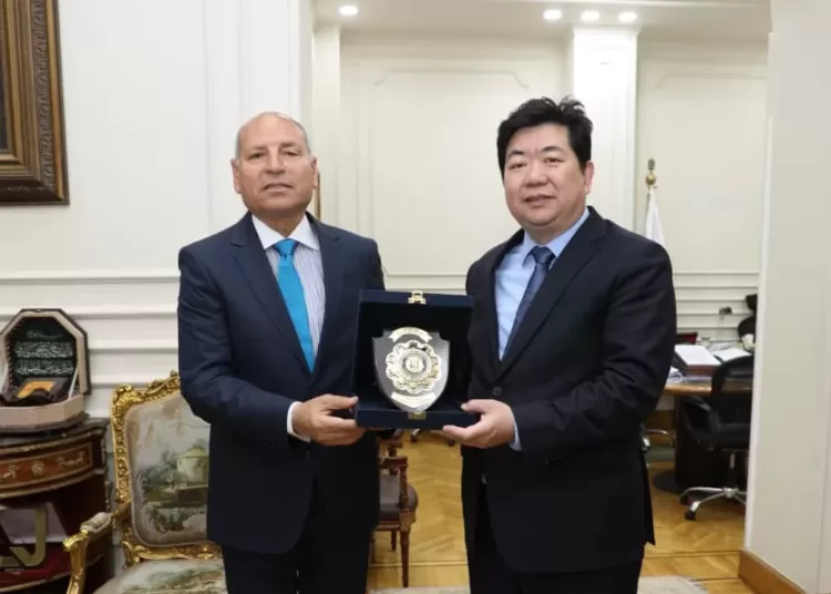 Cairo, Beijing set to boost collaboration  1 - Egyptian Gazette
