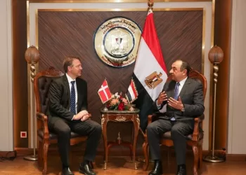 Egypt, Denmark probe new economic partnerships