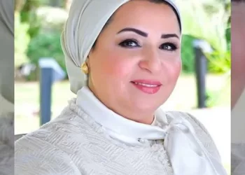 Sisi’s spouse greets Egyptians on Sham el Nassim