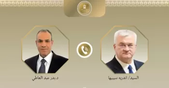 Cairo, Kyiv seek stronger bilateral ties