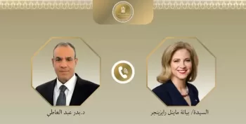 Egyptian, Austrian FMs review bilateral ties, Gaza developments