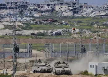 Israel controls 50% of Gaza