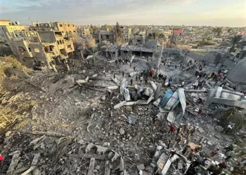 Several Palestinians killed and injured in Israeli airstrikes in Gaza