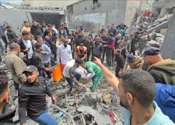 Several Palestinians killed, injured in Israeli airstrikes in Gaza