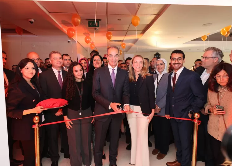 IGT Solutions opens new office in Cairo 2 - Egyptian Gazette IGT Solutions opens new office in Cairo 1 - Egyptian Gazette