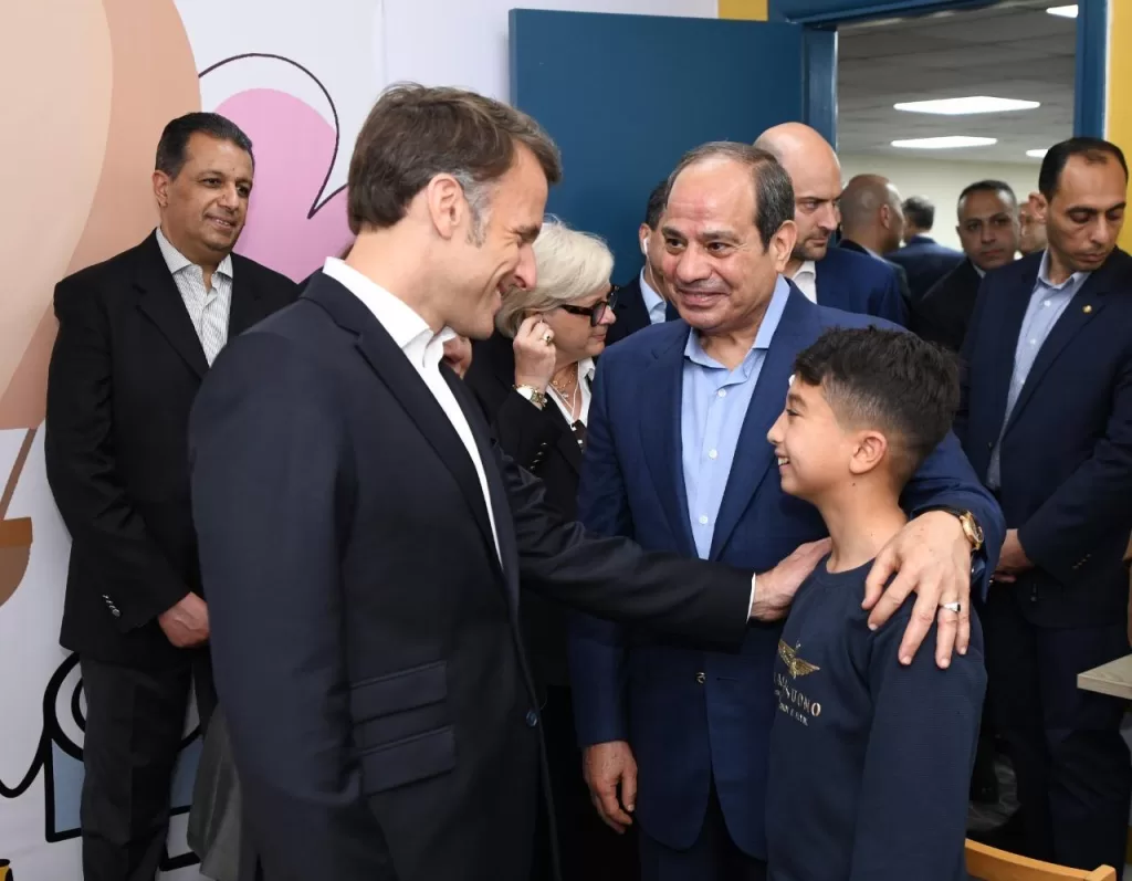 Egyptians say no to displacement 9 - Egyptian Gazette