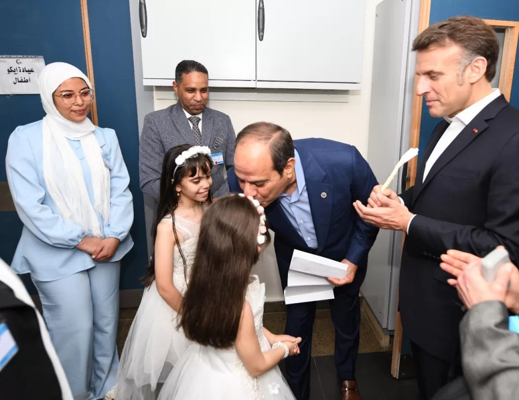 Egyptians say no to displacement 7 - Egyptian Gazette