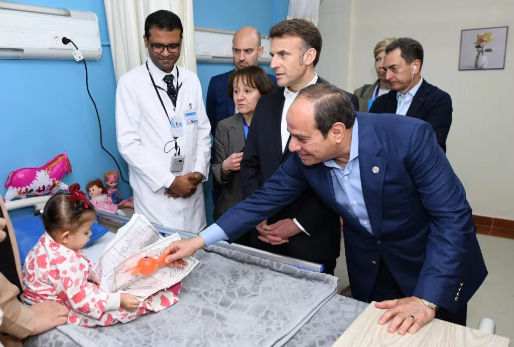 Egyptians say no to displacement 5 - Egyptian Gazette