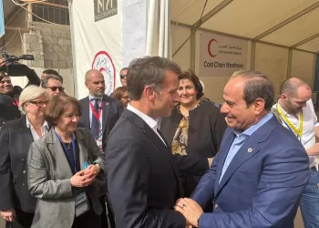 Egyptians say no to displacement