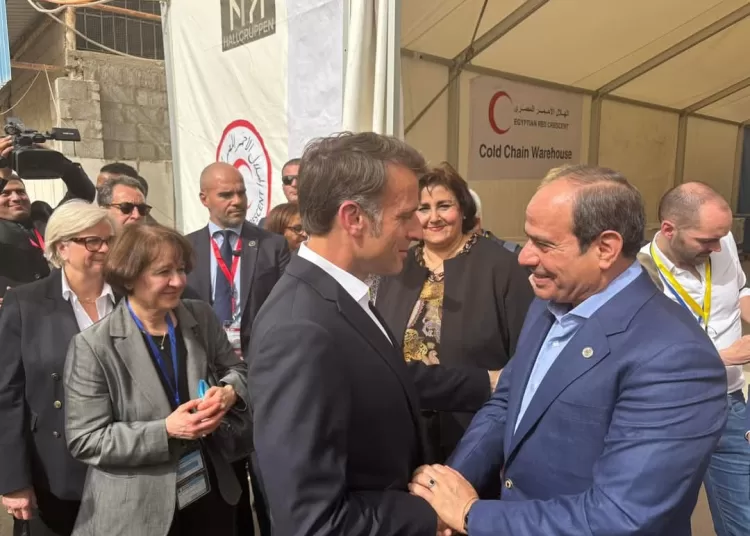 Egyptians say no to displacement 1 - Egyptian Gazette