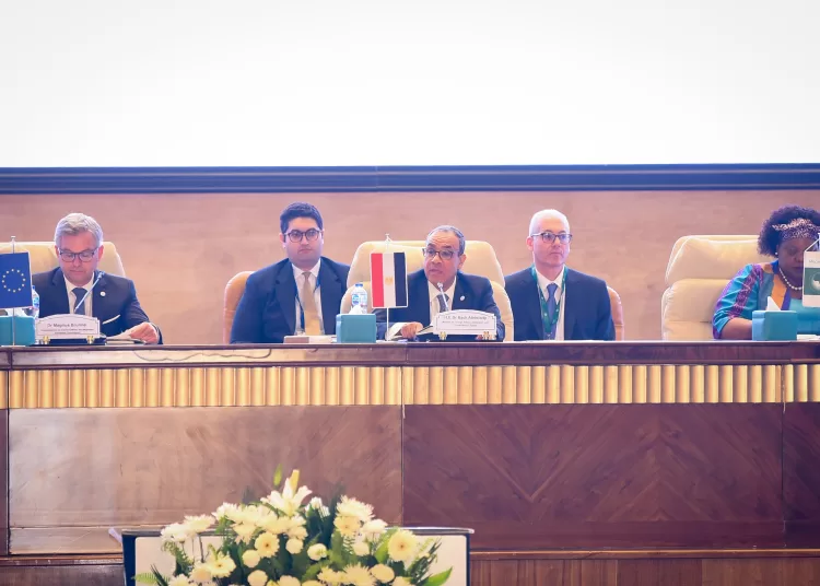 Khartoum process ministerial conference kicks off in Cairo 1 - Egyptian Gazette