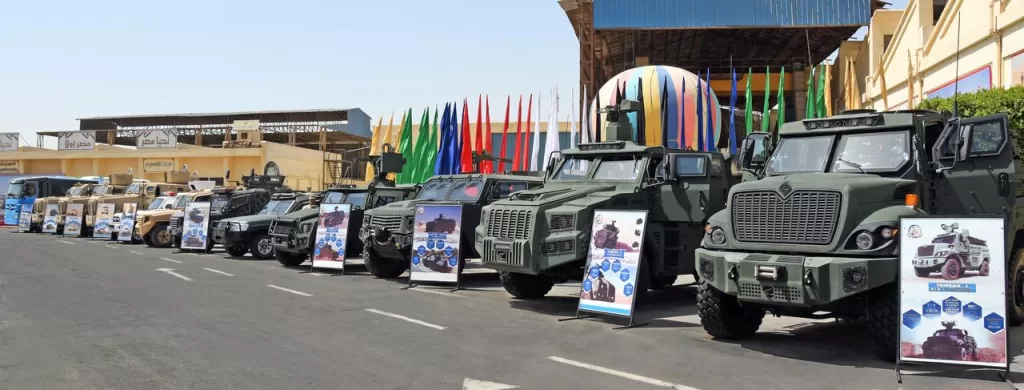 Armed Forces host Ugandan delegationto strengthen strategic ties 7 - Egyptian Gazette