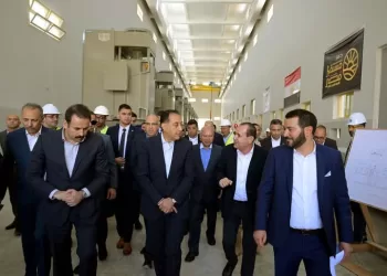PM visits Future of Egypt project sites