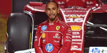 Hamilton dismisses claims he has lost faith in Ferrari 1 - Egyptian Gazette Hamilton dismisses claims he has lost faith in Ferrari