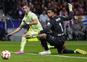 Barcelona beats Atletico to reach Copa del Rey final