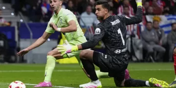 Barcelona beats Atletico to reach Copa del Rey final 1 - Egyptian Gazette Barcelona beats Atletico to reach Copa del Rey final