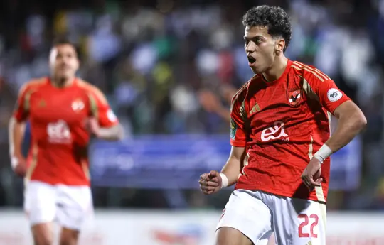 Al-Ahly edge past Al-Hilal again to book semi-final clash with Sundowns 2 - Egyptian Gazette Al-Ahly edge past Al-Hilal again to book semi-final clash with Sundowns 1 - Egyptian Gazette
