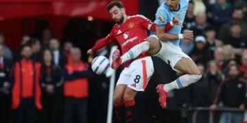 Man United cling to Europa League lifeline as season hangs by a thread 1 - Egyptian Gazette Man United cling to Europa League lifeline as season hangs by a thread