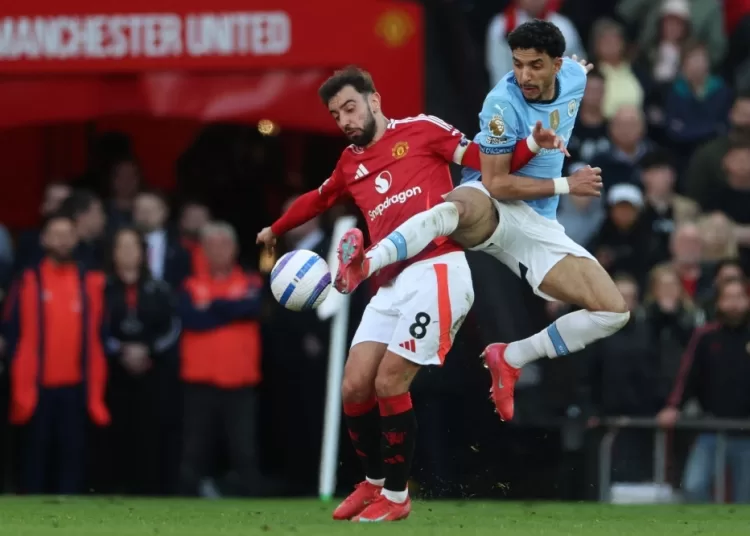 Man United cling to Europa League lifeline as season hangs by a thread 1 - Egyptian Gazette