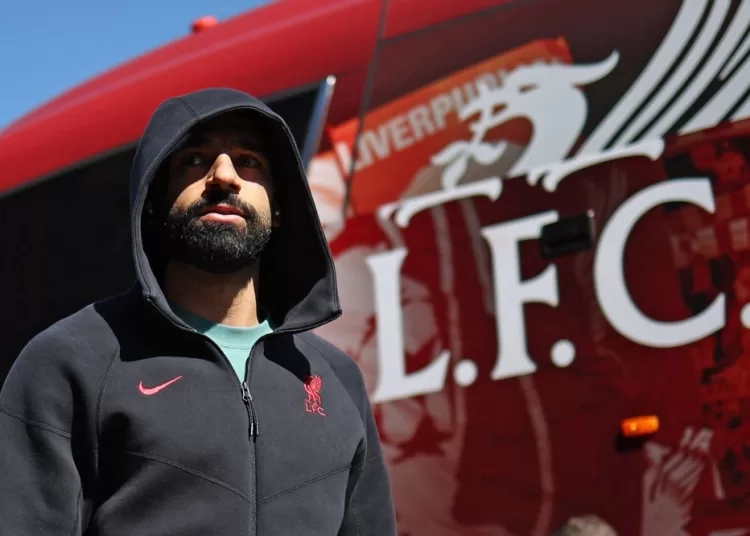 Mo doubt about it: Liverpool confident of new Salah deal 1 - Egyptian Gazette