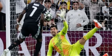 Arsenal stun holders Real Madrid to reach first semi-final since 2009 with 5-1 aggregate