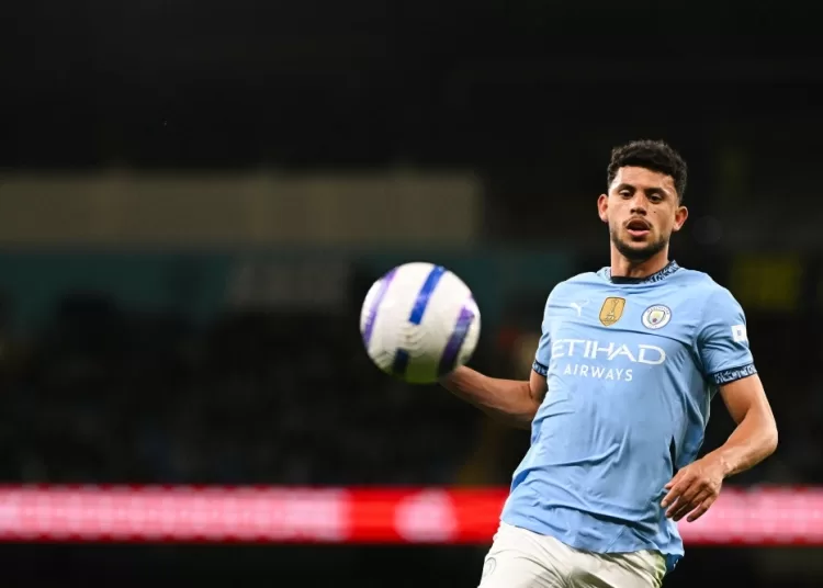 Nunes strikes at the death as Man City sink Villa to boost Champions League hopes 1 - Egyptian Gazette