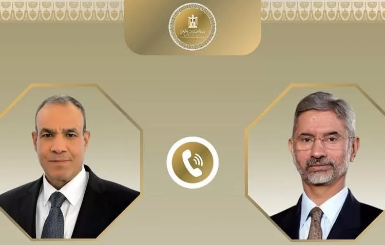 Egypt FM holds phone contact with his Indian counterpart 1 - Egyptian Gazette