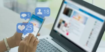 Increase social followers and engagement