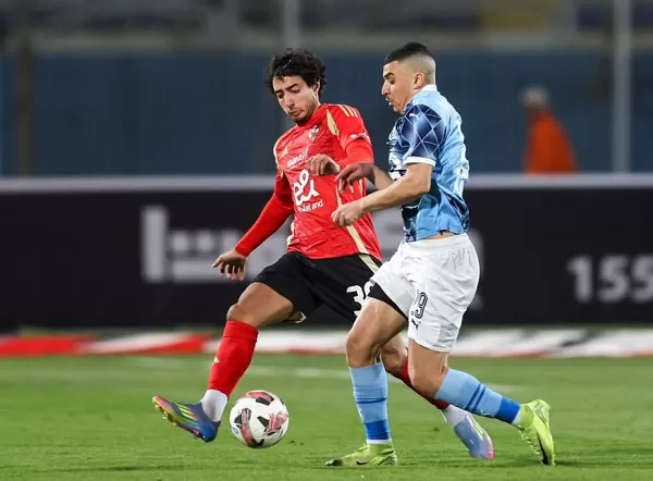 Ahly-Pyramids draw ignites EPL title race 147 - Egyptian Gazette