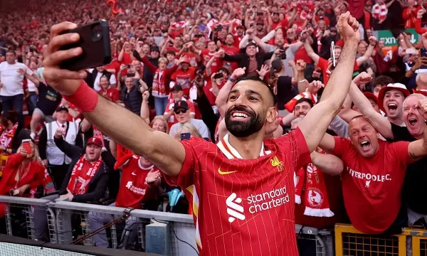 Mo Salah: Liverpool's Egyptian King 49 - Egyptian Gazette