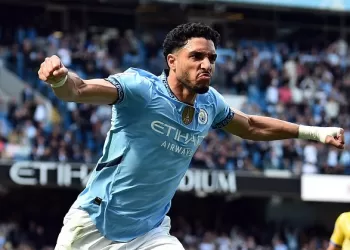 Marmoush strikes as City stuns Palace