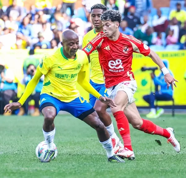 Al-Ahly, Pyramids FC draw in CAF CL semis 3 - Egyptian Gazette