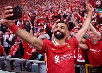 Mo Salah: Liverpool’s Egyptian King