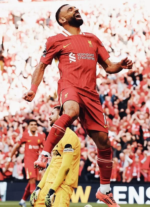 Mo Salah: Liverpool's Egyptian King 47 - Egyptian Gazette