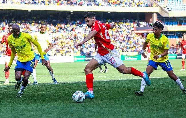 Al-Ahly, Pyramids FC draw in CAF CL semis 9 - Egyptian Gazette