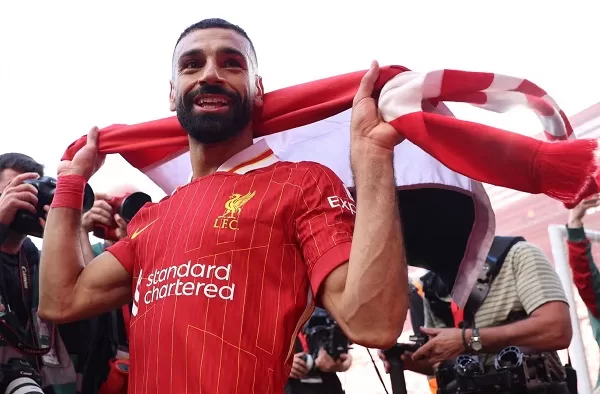 Mo Salah: Liverpool's Egyptian King 45 - Egyptian Gazette