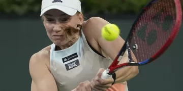 Alcaraz advances in Monte Carlo 1 - Egyptian Gazette Alcaraz advances in Monte Carlo