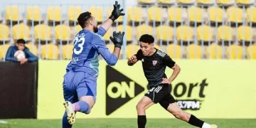 Zamalek draws in Egypt Capital Cup