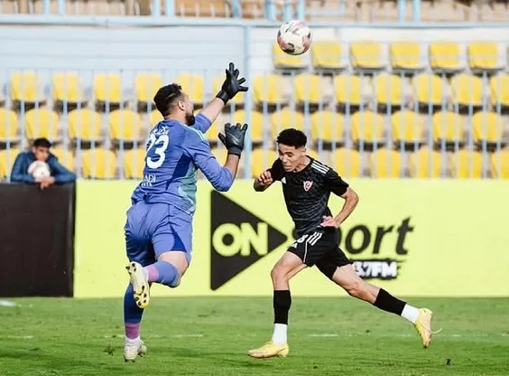 Zamalek draws in Egypt Capital Cup 165 - Egyptian Gazette