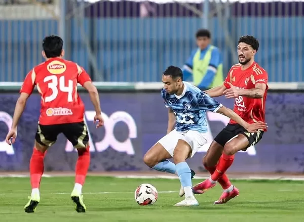 Ahly-Pyramids draw ignites EPL title race 141 - Egyptian Gazette