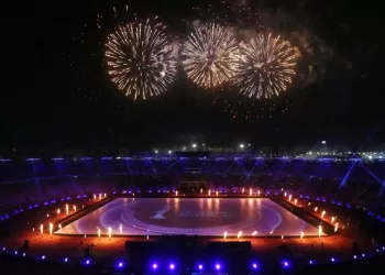 Cairo dazzles at U-20 AFCON opening