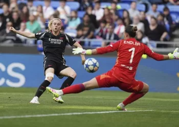 WCL final: Arsenal to battle Barca