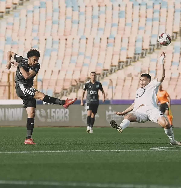 Ahly-Pyramids draw ignites EPL title race 155 - Egyptian Gazette