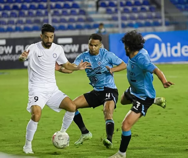 Ahly-Pyramids draw ignites EPL title race 151 - Egyptian Gazette