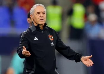 Al-Ahly and Koller part ways
