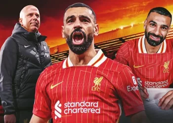 Salah extends contract with Liverpool