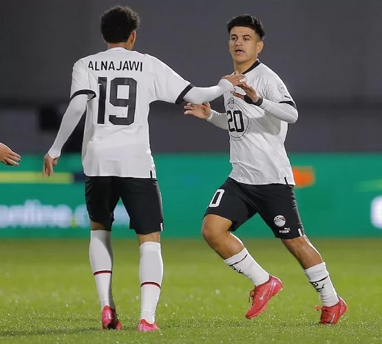 Egypt seals U-17 World Cup spot 3 - Egyptian Gazette