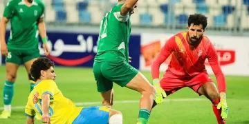 Egyptian Premier League back after int’l break