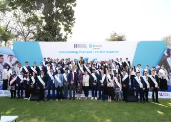 Pearson, British Council honour top-performing learners at “OPLAs” in Egypt